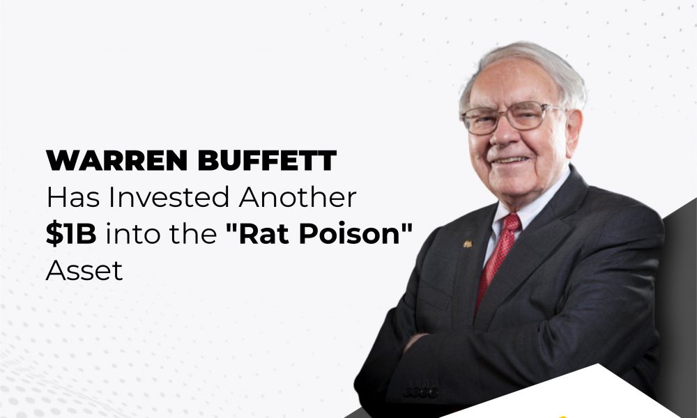 buffett crypto is rat posin