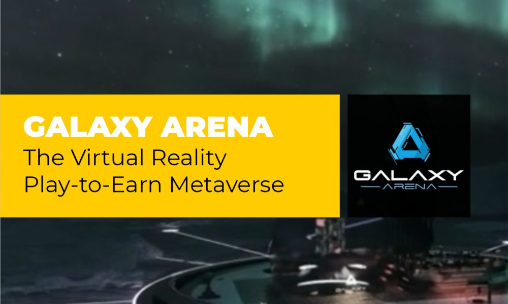  Galaxy Arena Metaverse