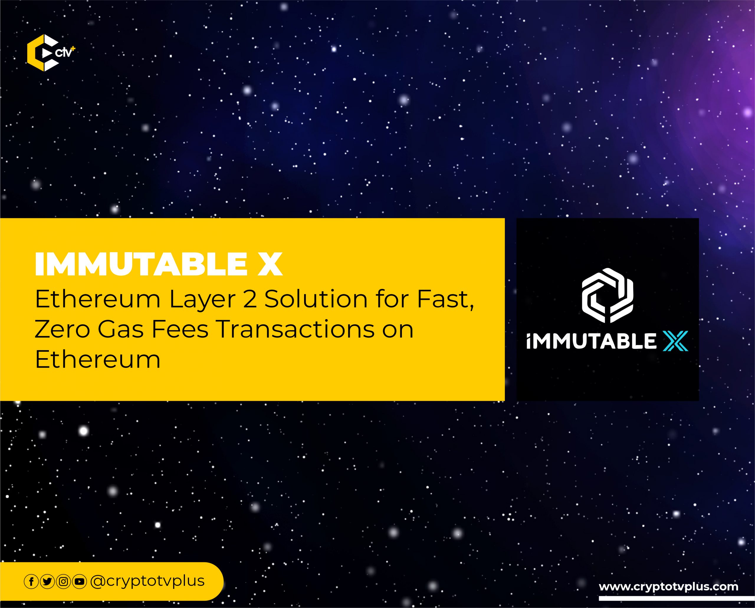 Immutable X Introduces the Unity SDK
