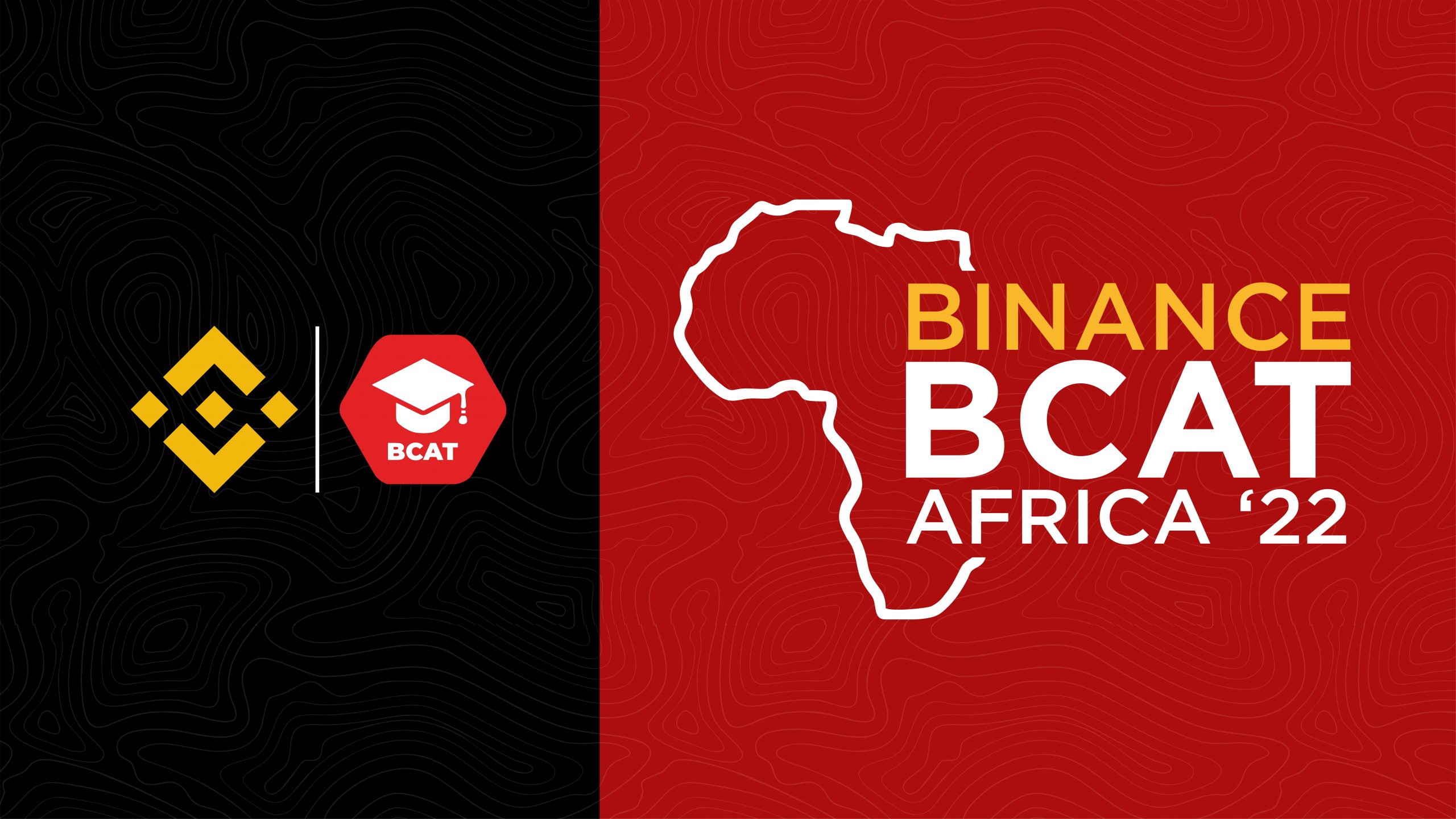 Binance BCAT africa tour 2022