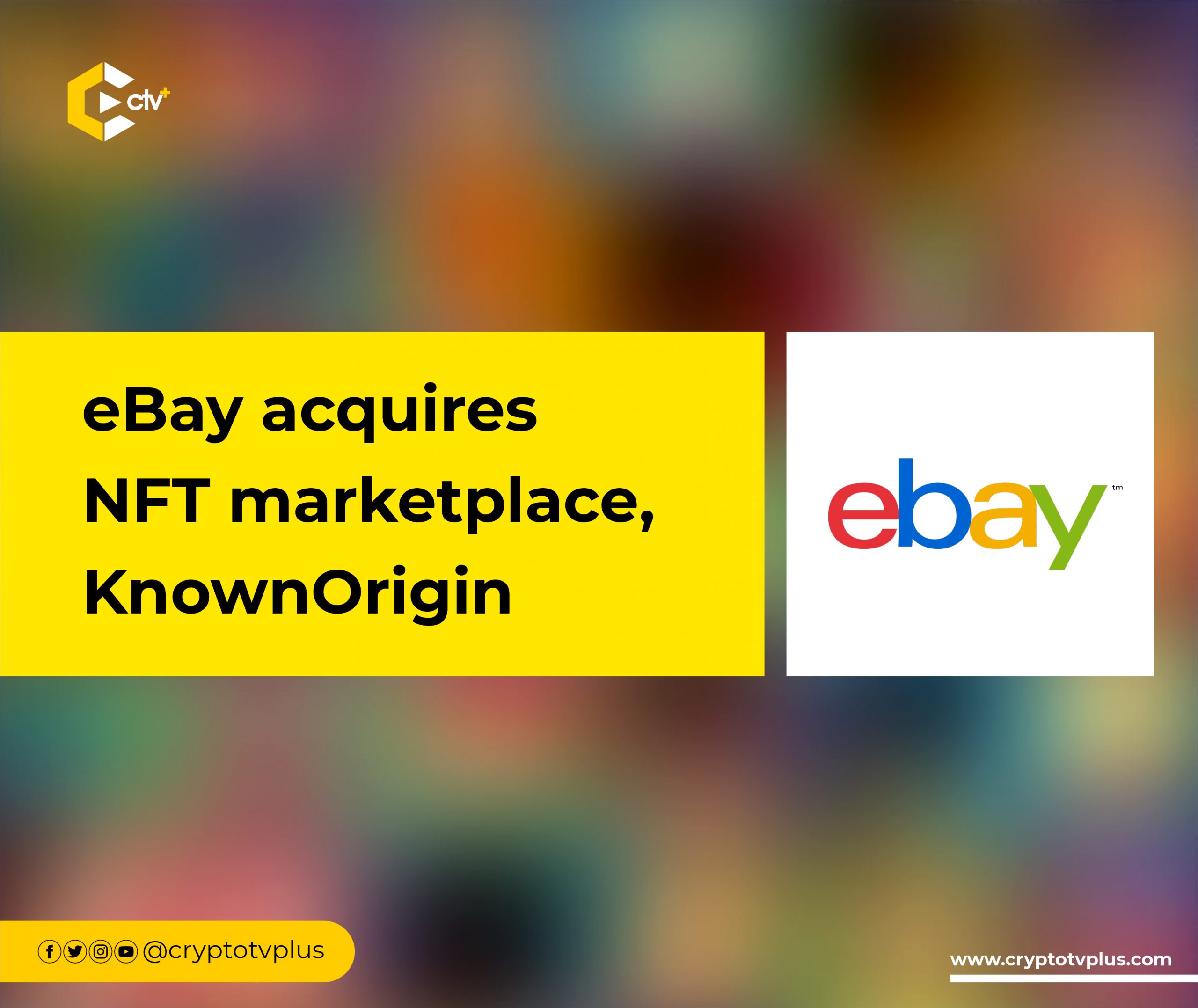 Acquires Leading NFT Marketplace, KnownOrigin