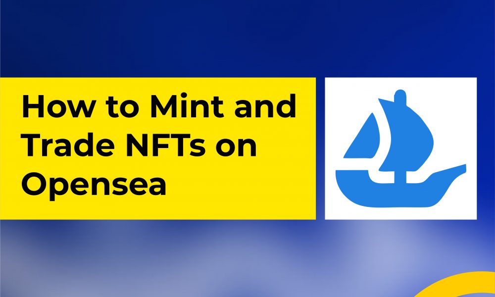 OpenSea makes it easier for anyone to mint NFTs with its 'no-code hub