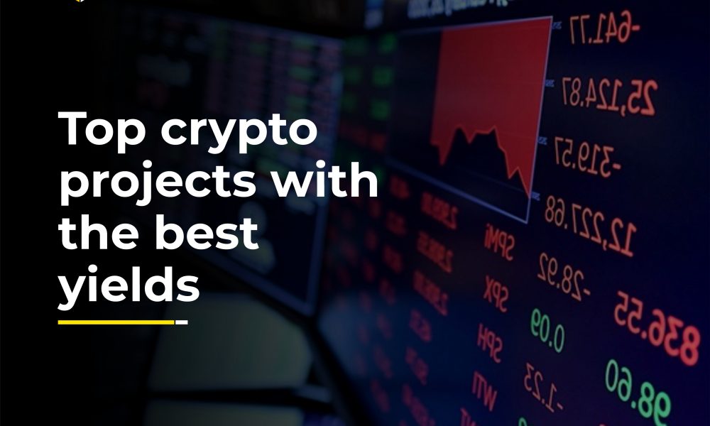 best crypto projects
