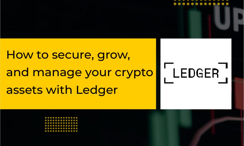 How to Use a Crypto Ledger