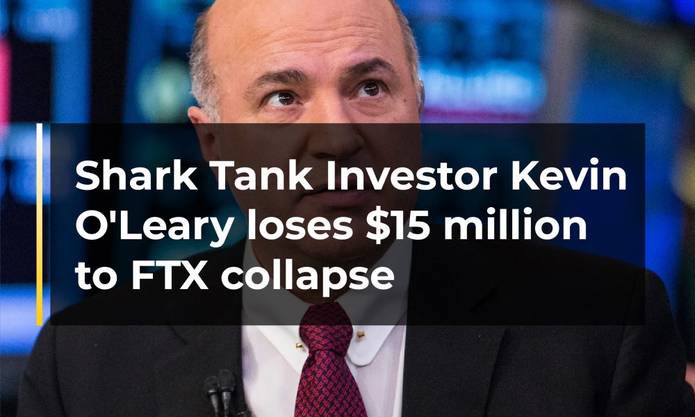 Who Lost Money in FTX? Tom Brady, Kevin O'Leary and More