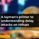 A layman's primer to understanding delay attacks on rollups