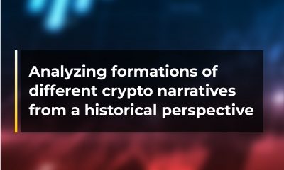 Analyzing formations of different crypto narratives from a historical perspective