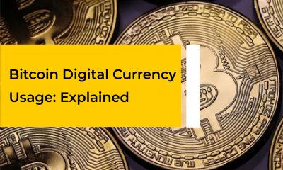 Bitcoin Digital Currency Usage: Explained