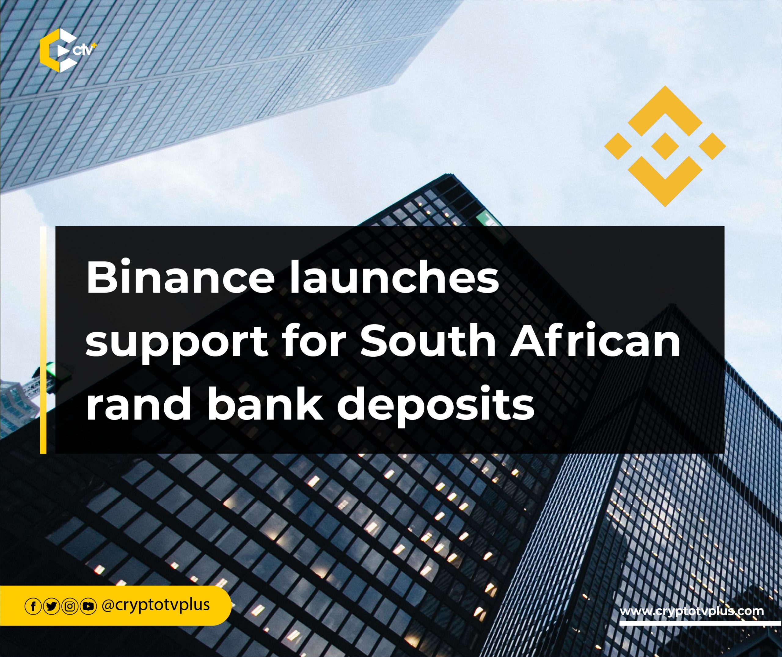 Binance Africa (@BinanceAfrica) / X