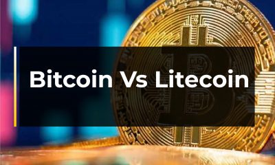 Bitcoin V s Litecoin