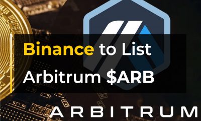 Binance to List Arbitrum ARB