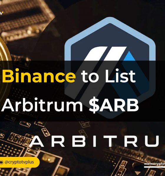 Binance to List Arbitrum ARB