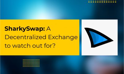 SharkySwap A Decentralized Exchange to watch out for?