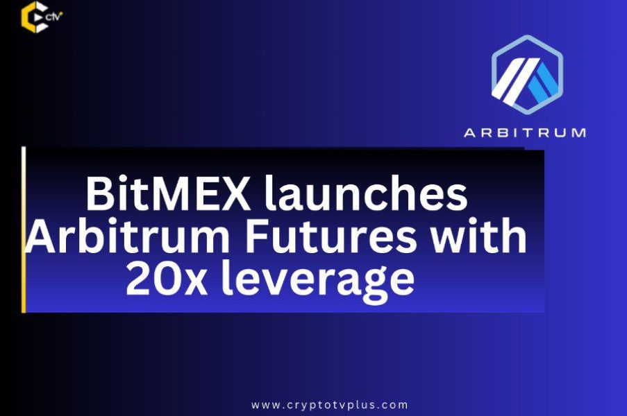 BitMEX launches Arbitrum Futures with 20x leverage BitMEX launches Arbitrum Futures with 20x leverage