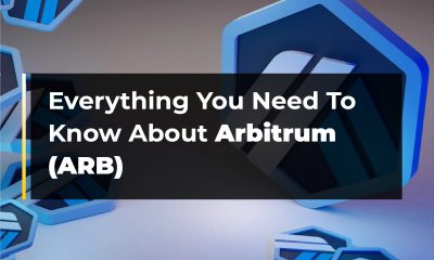 Trade Arbitrum arb on Obiex
