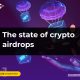 State of crypto airdrop