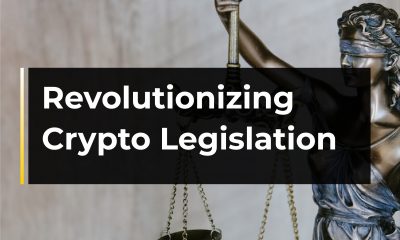 revolutionizing cryptocurrency regulations