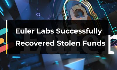 Euler Labs Successfully Recovered Stolen Funds