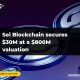 Sei Blockchain secures $30M at a $800M valuation