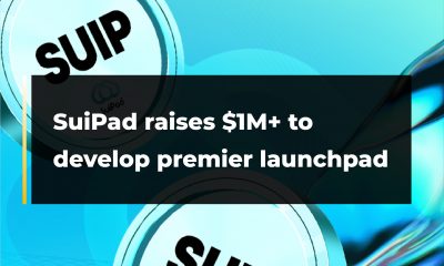 SuiPad raises $1M+ to develop premier launchpad