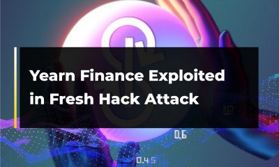 Yearn Finance Exploited in Fresh Hack Attack