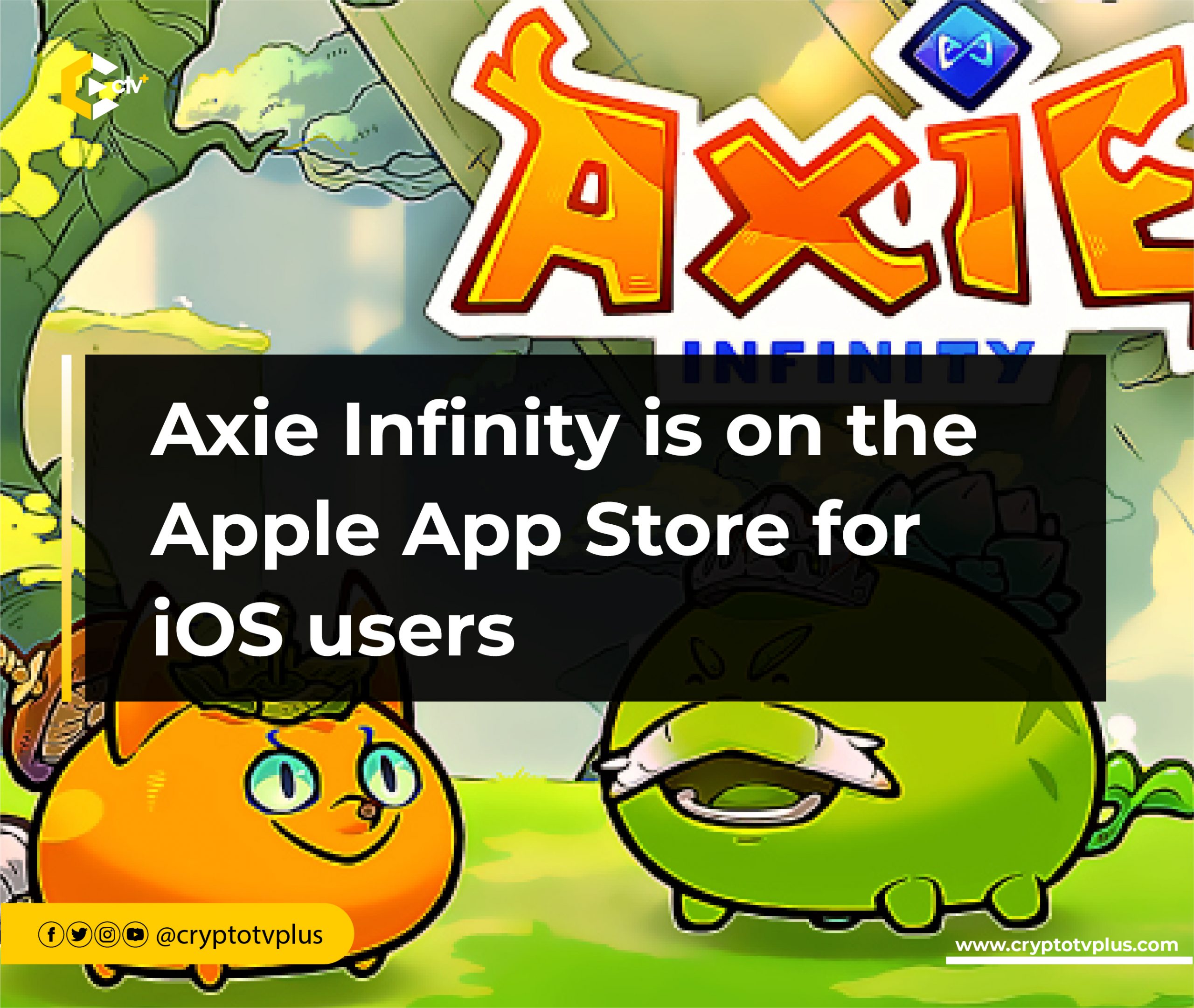What is Axie Infinity? Intro to Axie Infinity NFTs