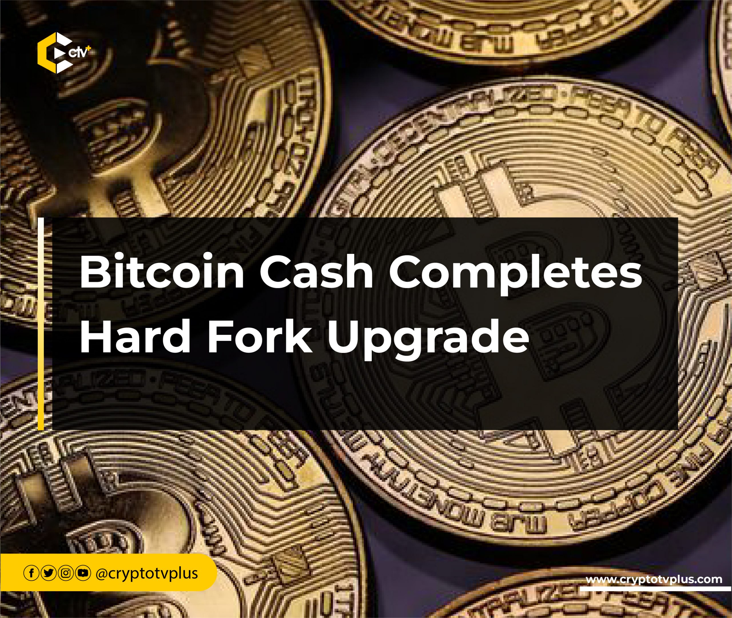bitcoin cash news today