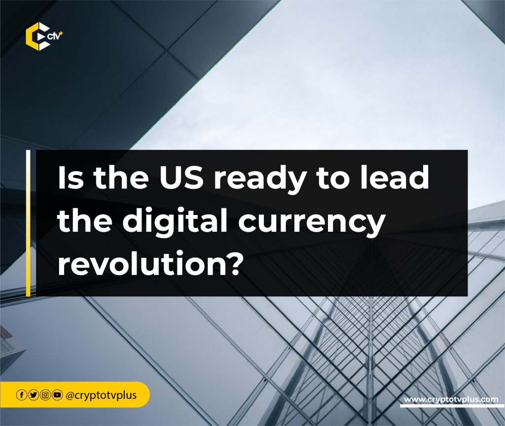 Is the US ready to lead the digital currency revolution? Bitcoin Isle