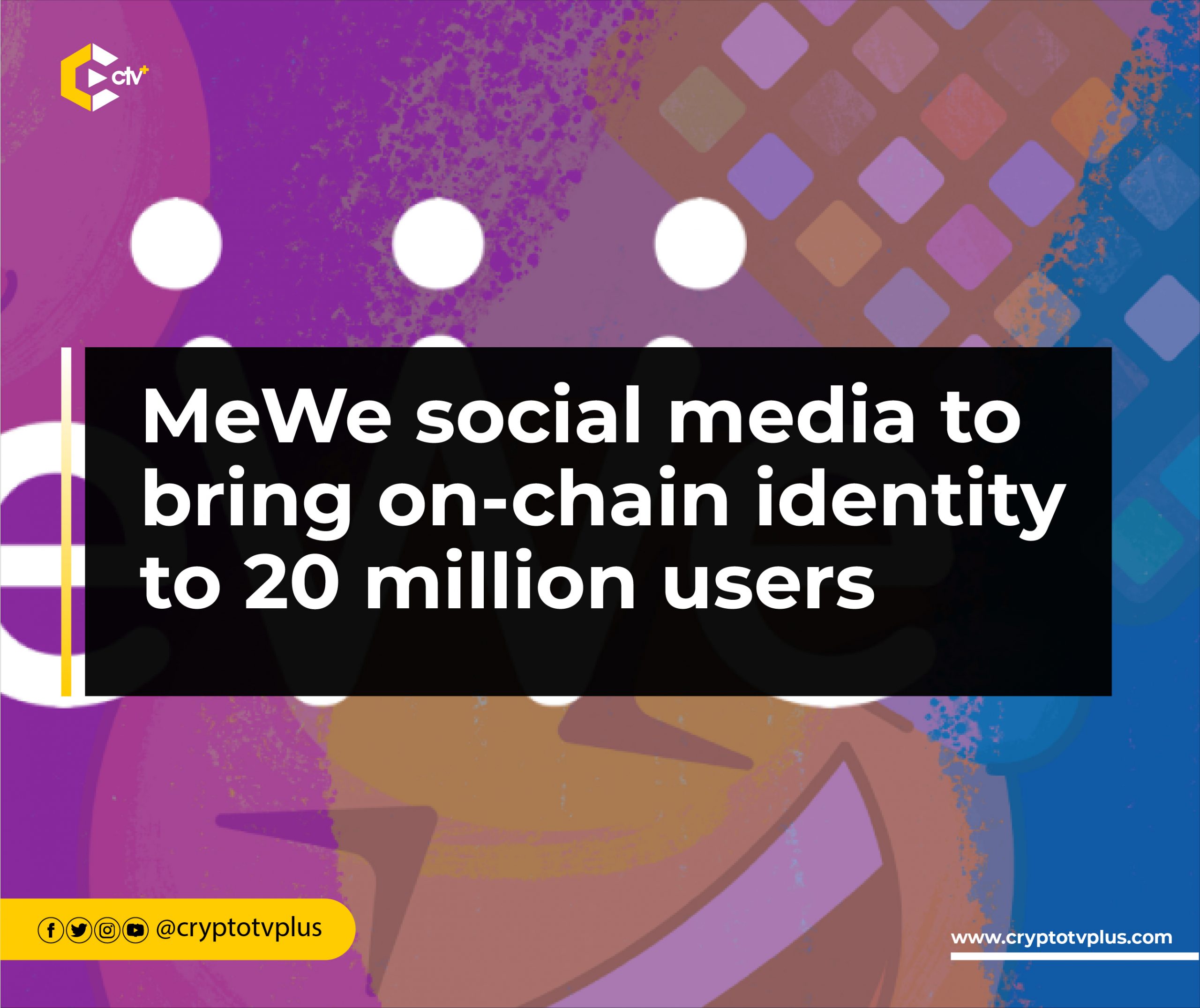 MeWe Social Network Security & Features