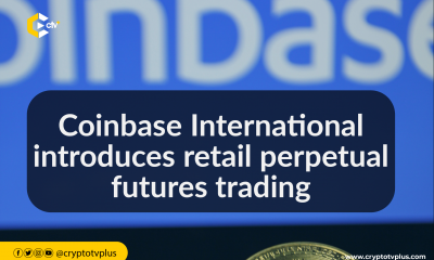 Coinbase International approval perpetual futures retail