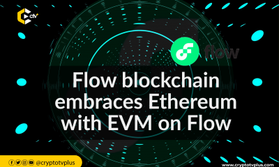 Flow blockchain embraces Ethereum with EVM on Flow || Flow Ethereum EVM equivalence