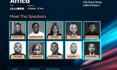 technology gaming crypto Web3 || Join 'The Web3 Summit in Africa' on Oct 28th to explore the future of gaming and Web3. Engage, network, and shape the gaming & crypto landscape in Africa.