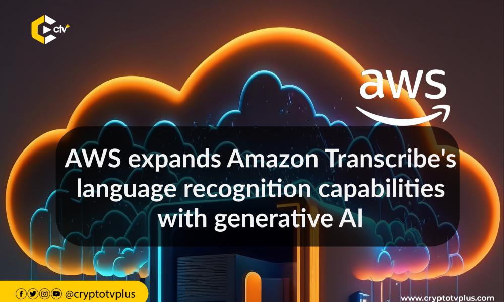 AWS expands Amazon Transcribe’s language recognition capabilities with ...