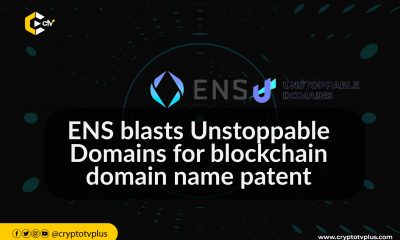 ENS and Unstoppable Domains are decentralized domain name systems simplifying cryptocurrency transactions and offering user-friendly blockchain-based domain names."