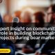 Discover insights from the Cardano Summit 2023 as industry leaders discuss the community's role in building blockchain projects during bear markets