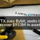FTX lawsuit alleges misuse of "VIP" status by Bybit's affiliate, Mirana, leading to $327M in withdrawal. It seeks to reclaim $953 million in cash & digital assets.