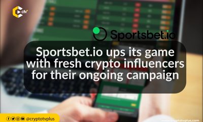 Sportsbet.io ups its game with fresh crypto influencers for their ongoing campaign