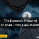 The Economic Impact of EIP-4844 (Proto-Danksharding). EIP-4844 Layer 2 rollups optimistic zero-knowledge