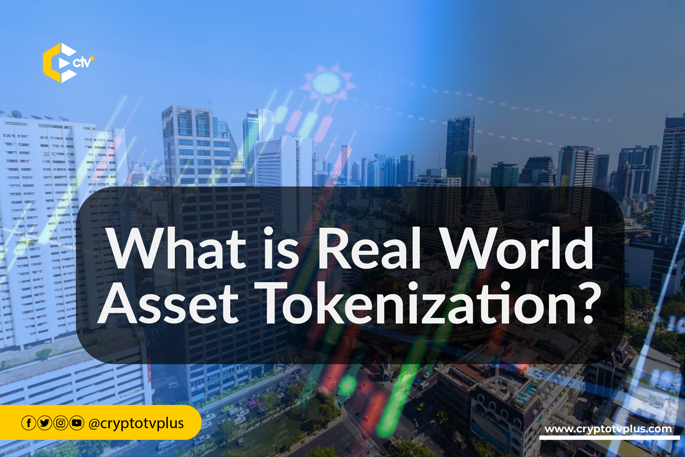 Discover the concept of Real World Asset Tokenization (RWA) & impact, exploring the narrative & significance behind this growing crypto sector
