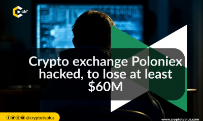 Poloniex Hack $60M exploit
