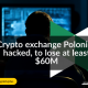 Poloniex Hack $60M exploit