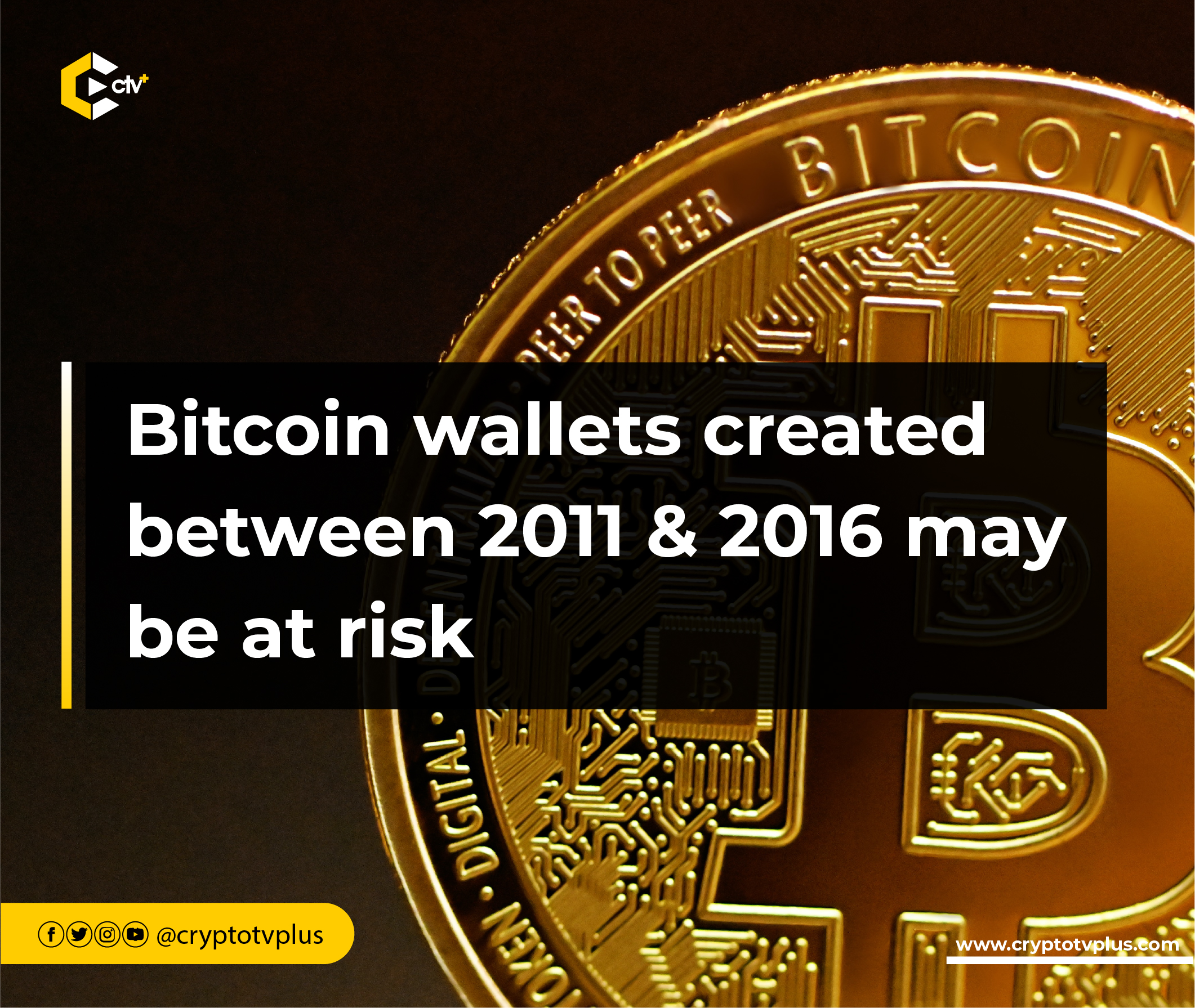 Unciphered reveals "Randstorm" vulnerability in BitcoinJS-based wallets created between 2011 to 2016. Learn about the potential risks and stay safe in the crypto world.