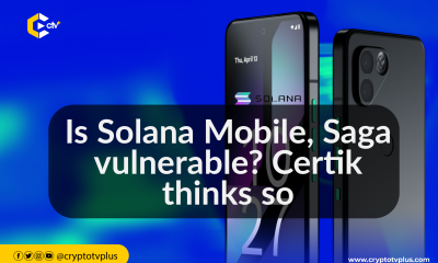 Certik reveals vulnerability in Solana mobile phone Saga. The backdoor threat poses risks to user data & crypto. Industry-wide challenge.