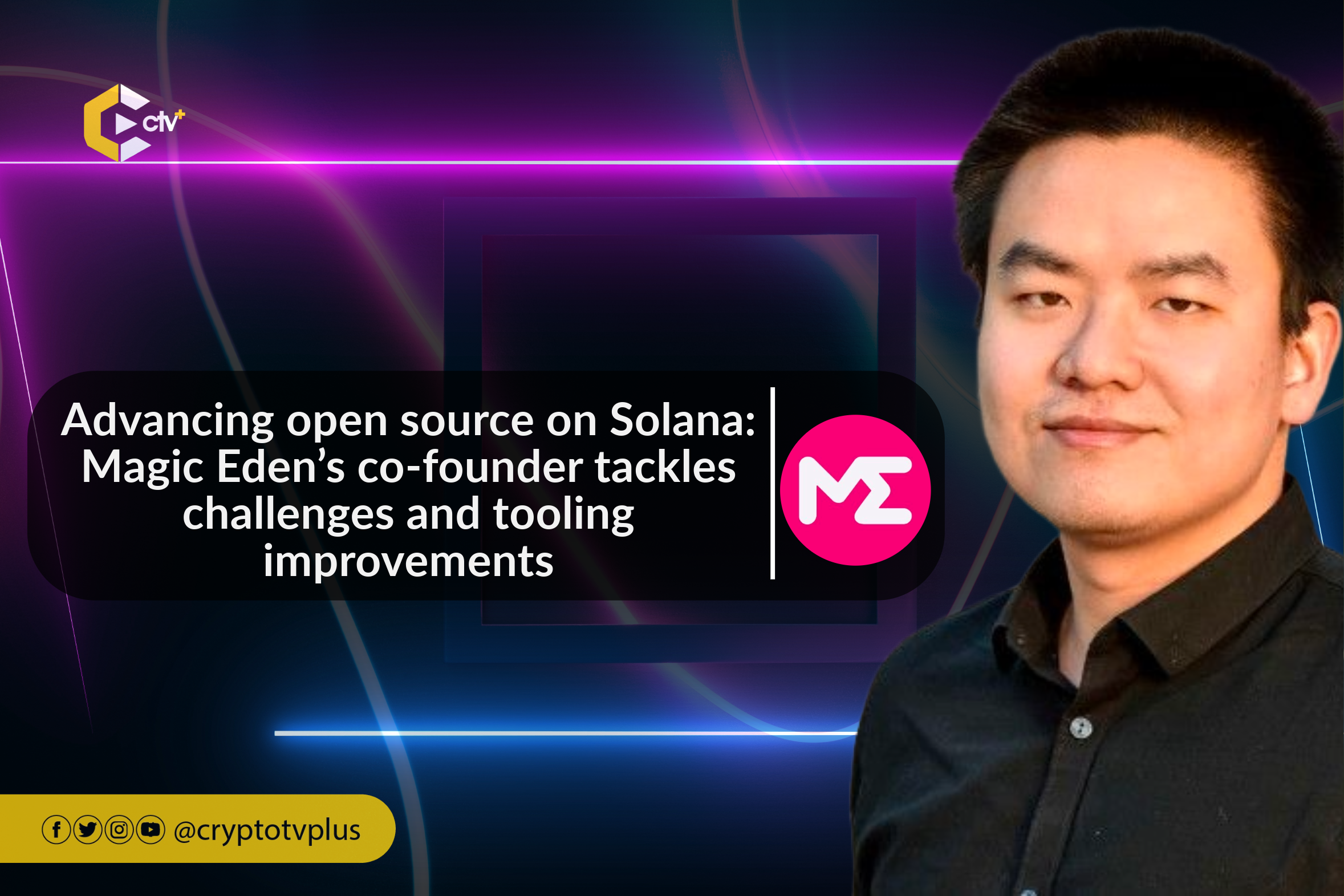 Explore Solana's ecosystem and open-source collaboration. Gain insights into web3 decentralization, standardization, and regulation.