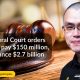 Federal Court orders CZ to pay $150 million, Binance over $2.7 billion