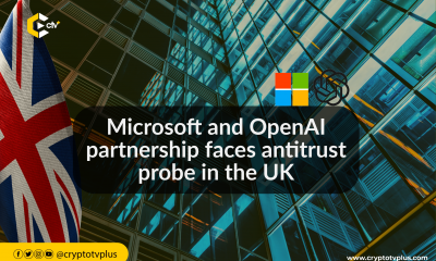 UK's Competition & Markets Authority (CMA) investigates Microsoft & OpenAI partnership, raising concerns about market competition dynamics.