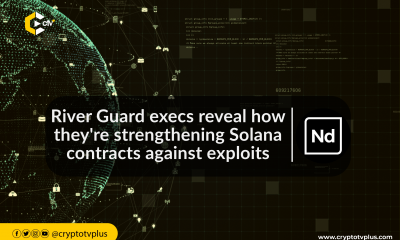 Neodyme's River Guard protocol boosts smart contract security on Solana by automating vulnerability detection and mitigation. Strong protection ensured.