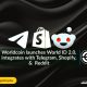 Worldcoin launches World ID 2.0, integrates with Telegram, Shopify, and Reddit