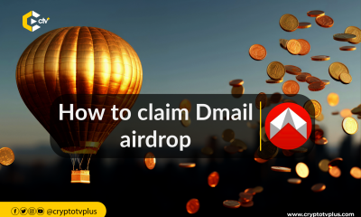 Dmail announces airdrop release. Over 3 million users registered. Learn how to claim your rewards safely.