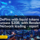 Explore the transformative landscape of DePINs, with Render Network leading the charge. Discover how crypto-economic protocols and blockchain redefine physical infrastructure, driving innovation in GPU computing and decentralized rendering services.